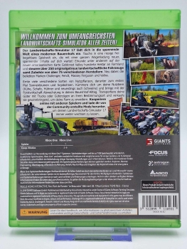 Landwirtschaftssimulator 17